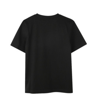 BOSS T-shirt M.c. noir