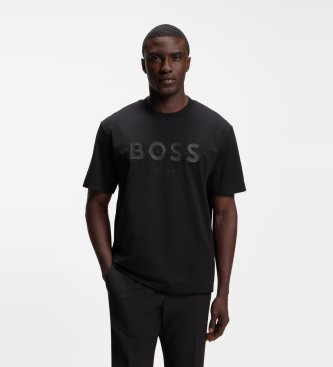 BOSS Black Member Logo T-shirt