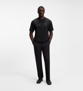 BOSS Black Member Logo T-shirt