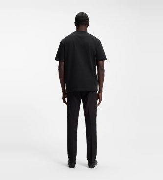 BOSS Black Member Logo T-shirt