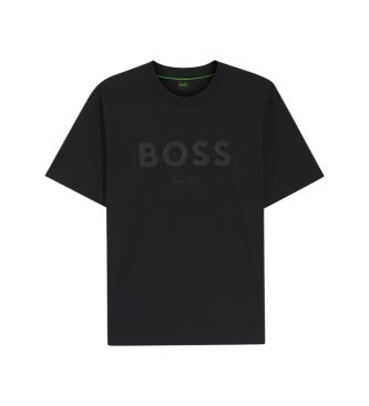 BOSS Black Member Logo T-shirt