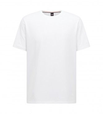 BOSS Camiseta Mix&Match; branca