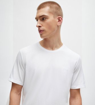 BOSS Camiseta Mix&Match blanco