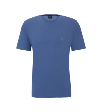 BOSS Mix&Match T-shirt blauw