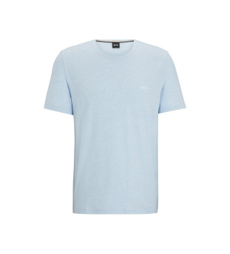 BOSS Mix&Match T-shirt blauw