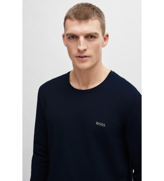 BOSS T-shirt Mix&Match navy