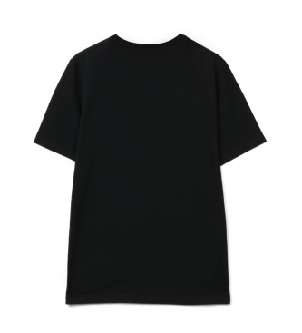 BOSS Camiseta Mix&Match negro