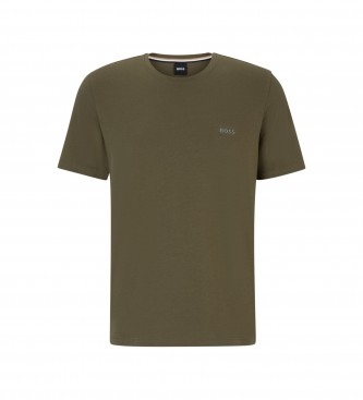 BOSS T-shirt Mix&Match vert