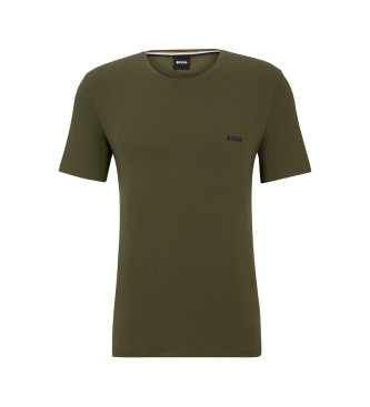 BOSS T-shirt Mix&Match verde