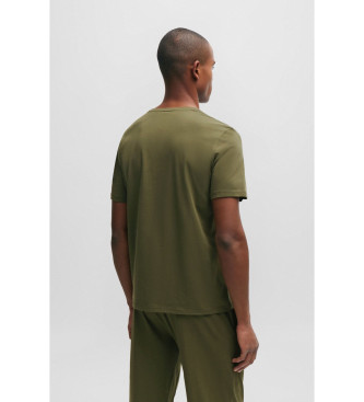 BOSS T-shirt Mix&Match vert
