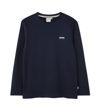 BOSS T-shirt M.l. navy