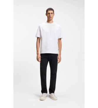 BOSS T-shirt bianca oversize