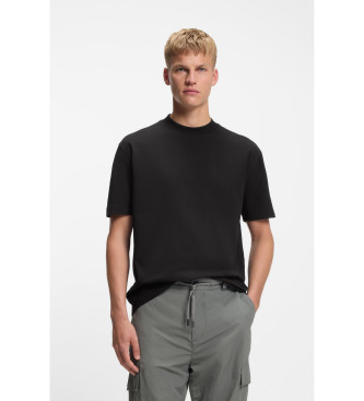 BOSS T-shirt oversize noir