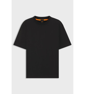 BOSS T-shirt oversize noir