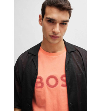 BOSS Orange regular fit t-shirt