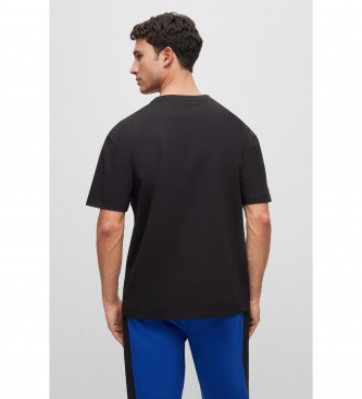 BOSS Relaxed Fit T-shirt black