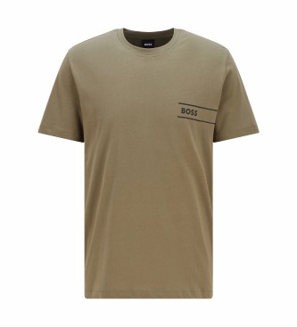 BOSS T-shirt RN 24 vert 