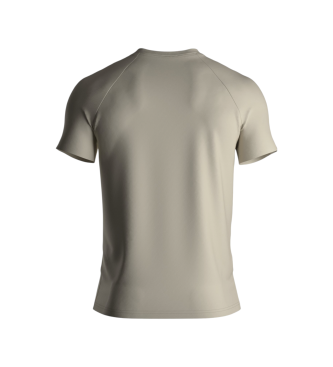 BOSS T-Shirt RN Slim Fit gebrochenes Weiß