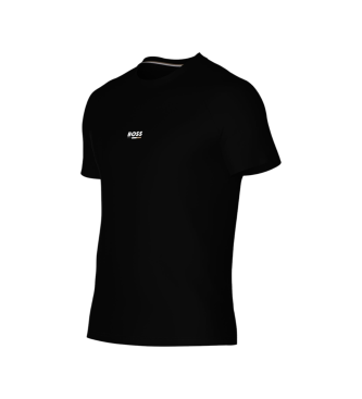 BOSS Zwart RN Slim Fit T-shirt