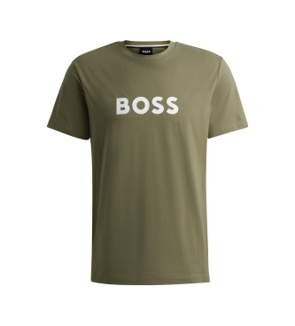 BOSS T-shirt Rn grn