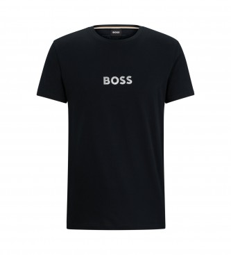 BOSS Camiseta Special negro