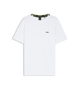 BOSS Camiseta Taddy blanco