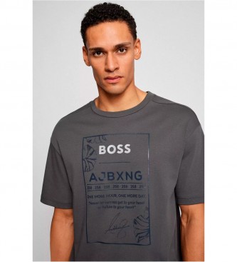 BOSS Talboa T-shirt grau
