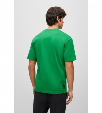 BOSS Grnes Talboa-T-Shirt