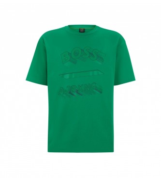 BOSS Grnes Talboa-T-Shirt