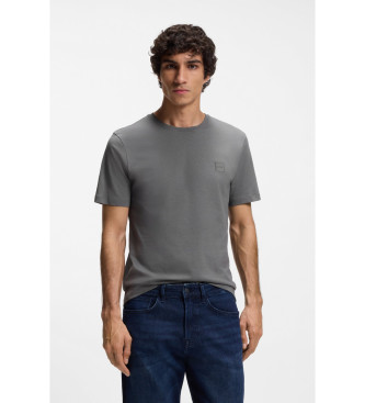 BOSS Tales T-shirt grau