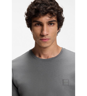 BOSS Tales T-shirt grau
