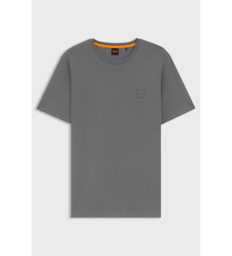 BOSS Tales T-shirt grau