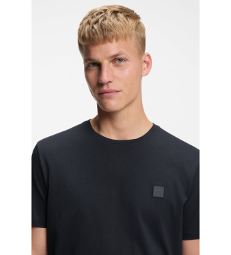 BOSS Tales navy T-shirt