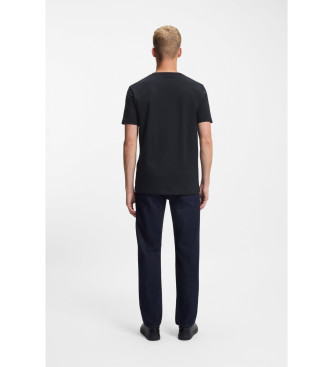 BOSS Tales navy T-shirt