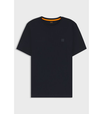BOSS Tales navy T-shirt