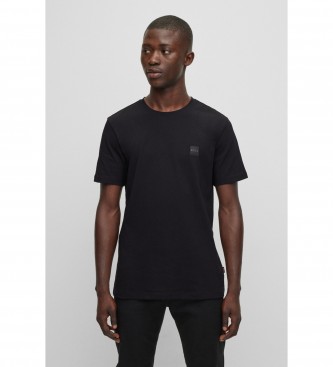 BOSS Tales T-shirt schwarz