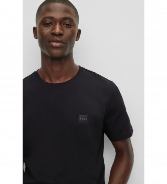BOSS Tales T-shirt schwarz