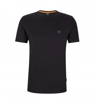 BOSS Tales T-shirt schwarz