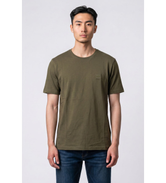 BOSS T-shirt vert Tales