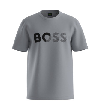 BOSS Tape Logo-T-Shirt 