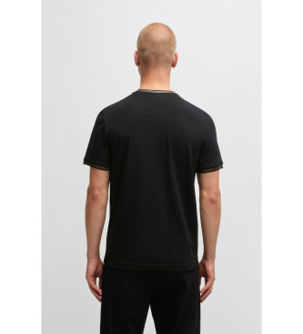 BOSS Taul T-shirt svart