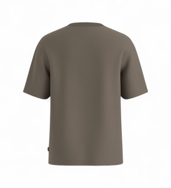 BOSS TChup T-shirt brun