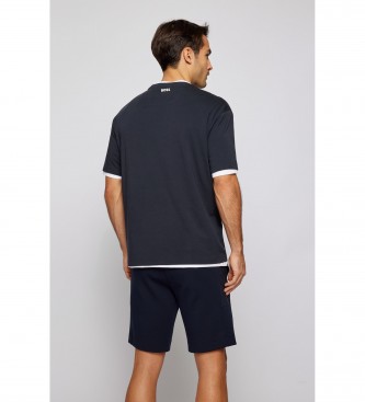 BOSS Camiseta Tee 1 marino
