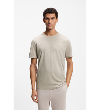 BOSS Tegood beige T-shirt