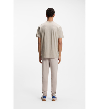 BOSS Tegood beige T-shirt