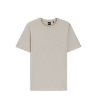 BOSS Tegood beige T-shirt
