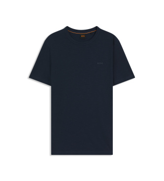 BOSS Tegood navy T-shirt