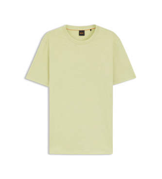 BOSS Tegood T-shirt gr�n