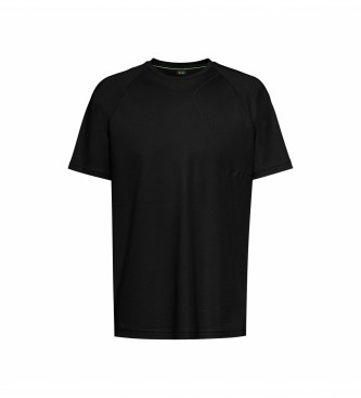 BOSS T-shirt Thilix schwarz