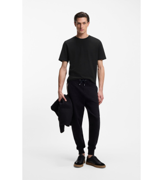 BOSS T-shirt Tiburt 240 preto